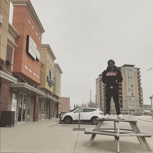 Meet your Posher, Brayden